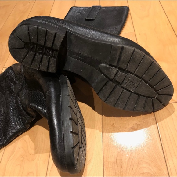 Vicini (Italian) Leather Boots - Picture 4 of 4